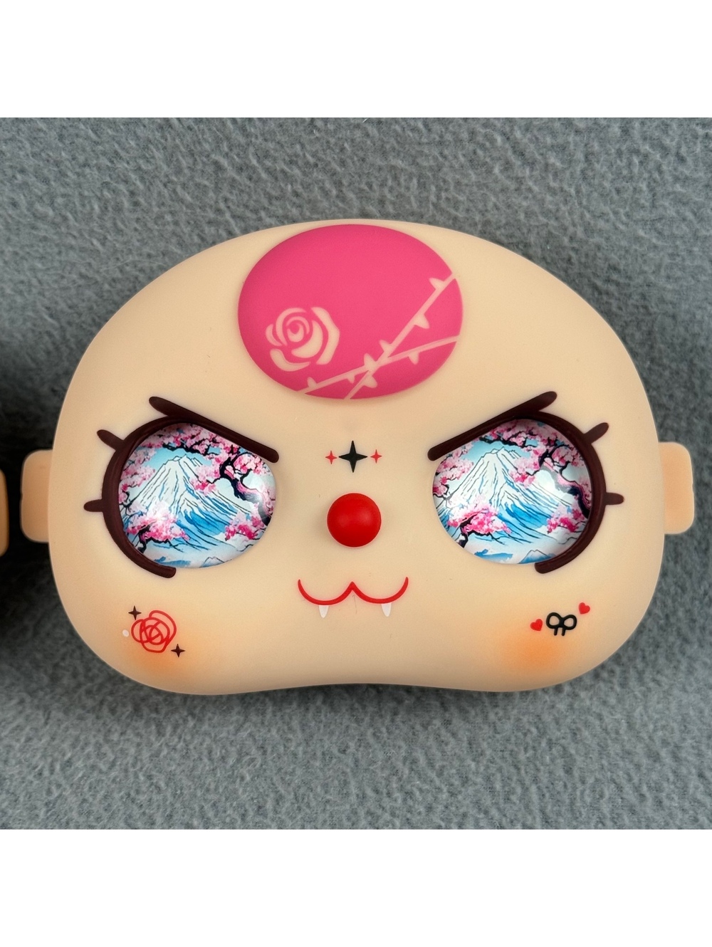 Baby Three 400% Custom Face